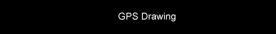 GPS Drawing