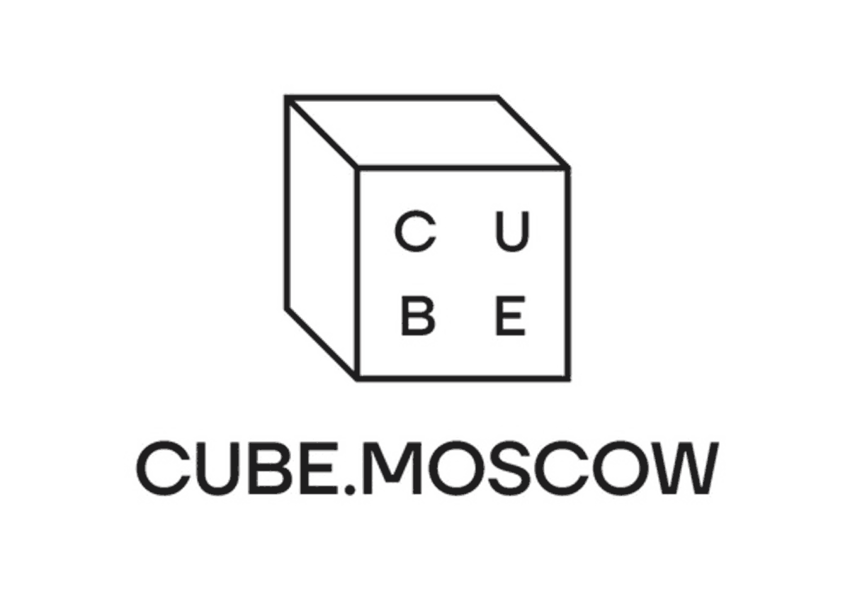 CUBE.MOSCOW logo
