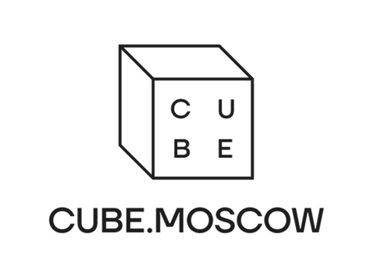 CUBE.MOSCOW logo