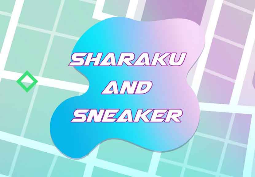 LOGO: Sharaku and Sneaker