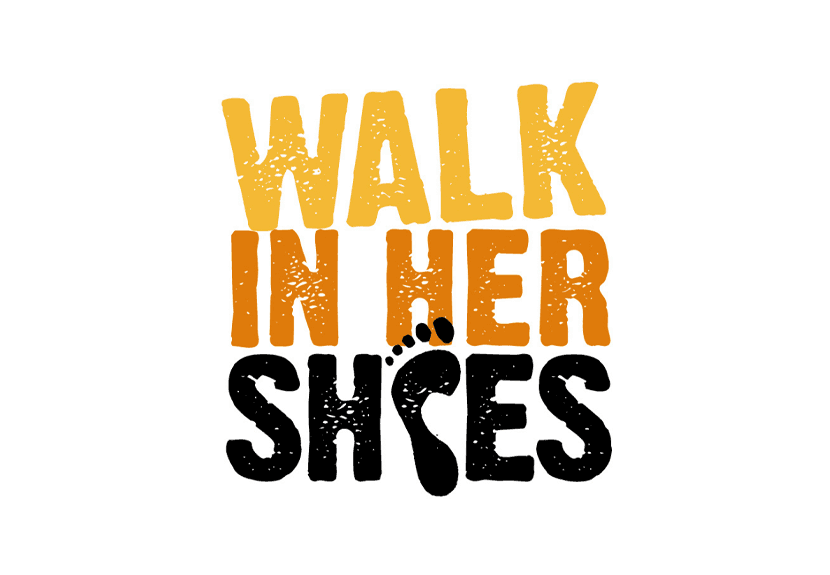WALK IN HER SHOES