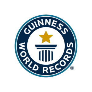 ギネス世界記録　ロゴ