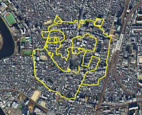 Oni (Demon) in Senju