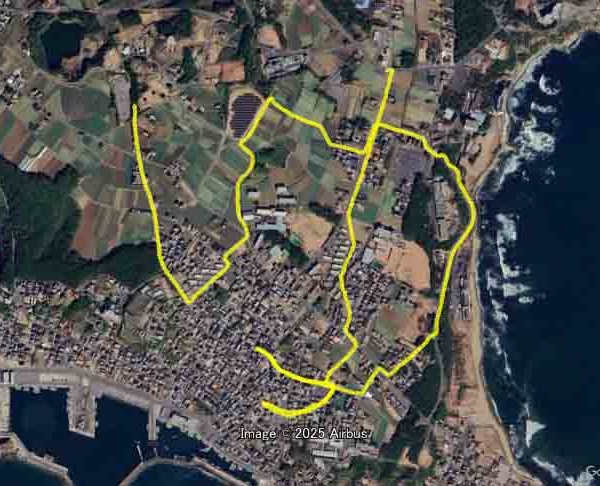 ゆ (hot spring) in Choshi