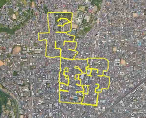 Nagano (長野) in Nagano