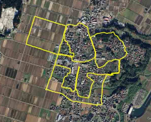 川西 (Kawanishi) in Kawanishi